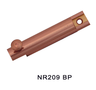 Stoliwa śruba zatrzaskowa bramy stalowej (NR209 BP)