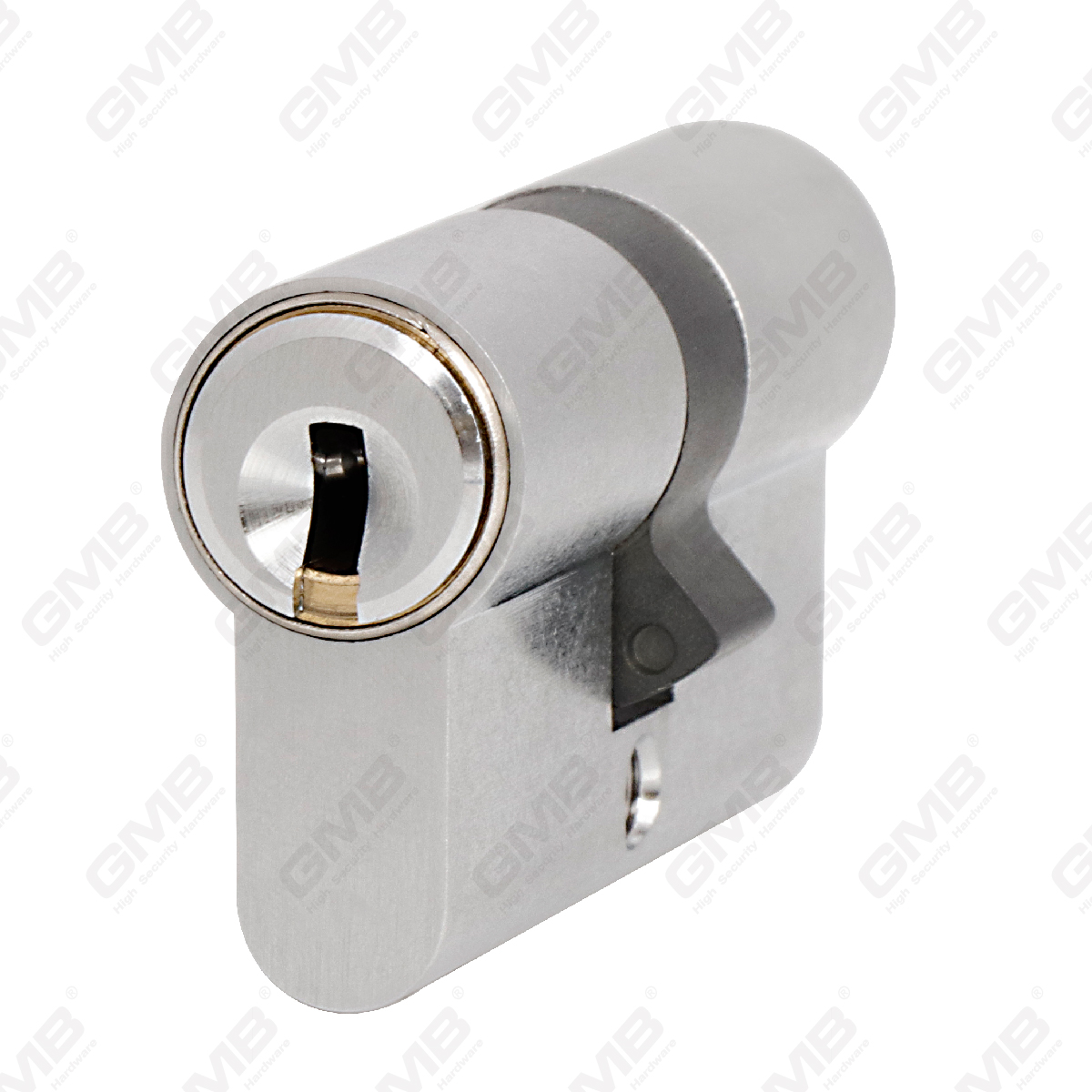Wysoka precyzyjna cylinder euro z 3 wierszami (GMB-CY-40)