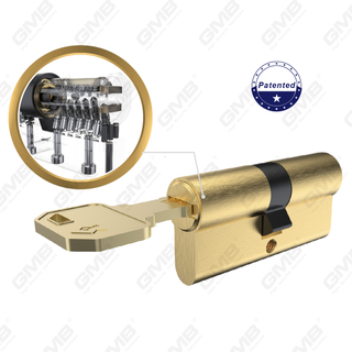 Cylinder Houseeper Effissive House Gold, usprawniony projekt dla łatwego użycia