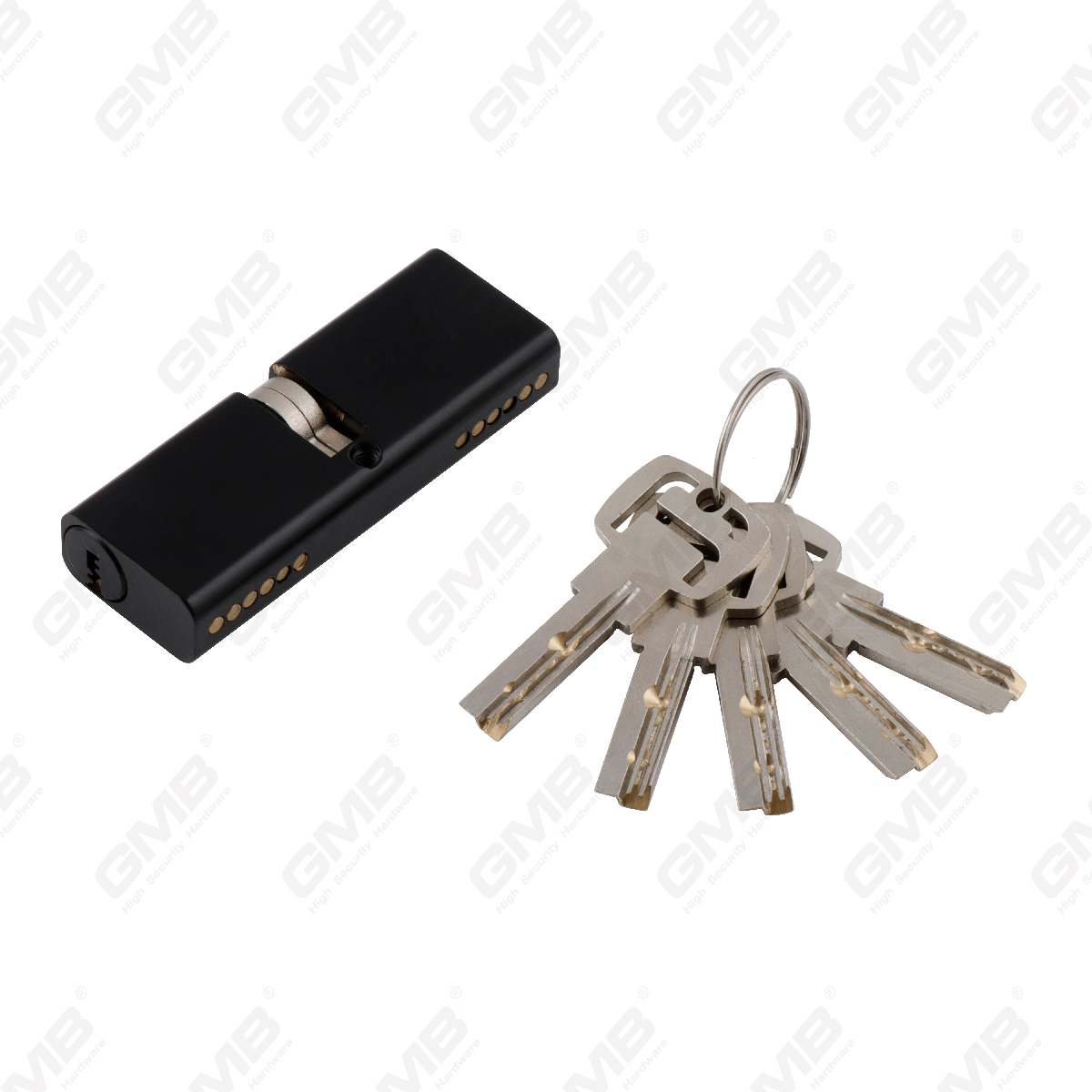 Kwadratowy owalny cylinder (GMB-CY-08S）