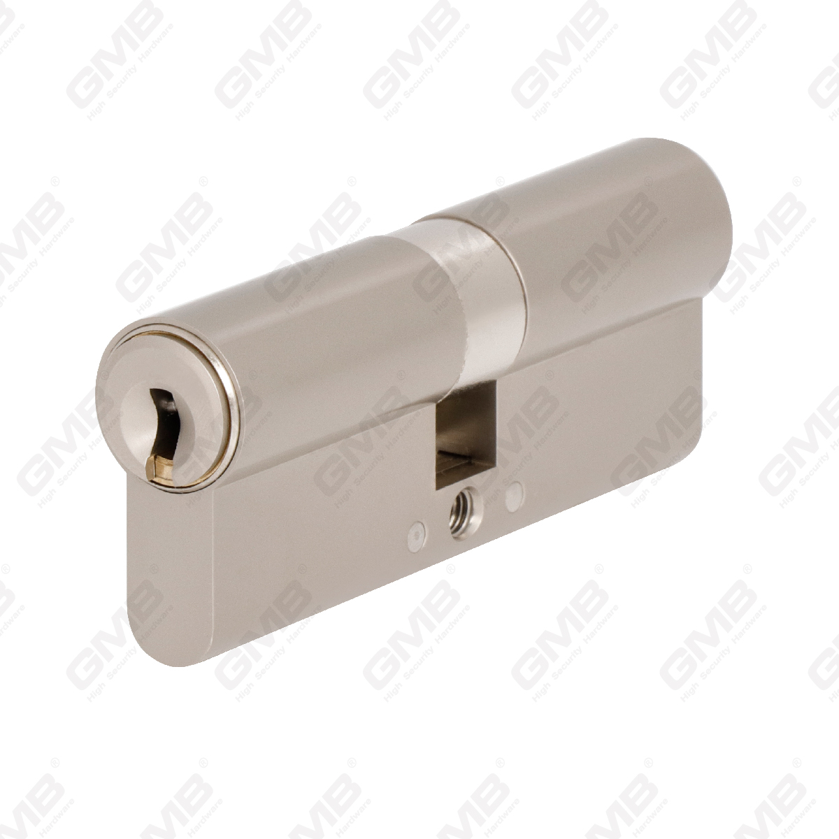 Precyzyjny cylinder euro z 5 rzędami 19 pinów （Gmb-CY-43）