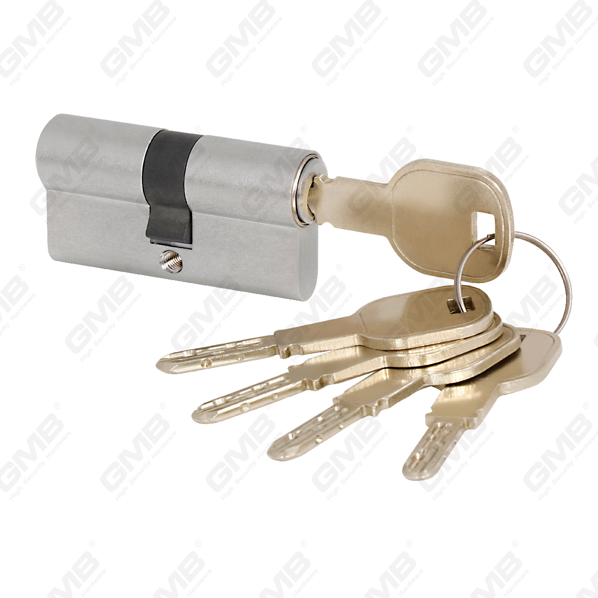 Wysoka precyzyjna cylinder euro z 3 wierszami (GMB-CY-40)
