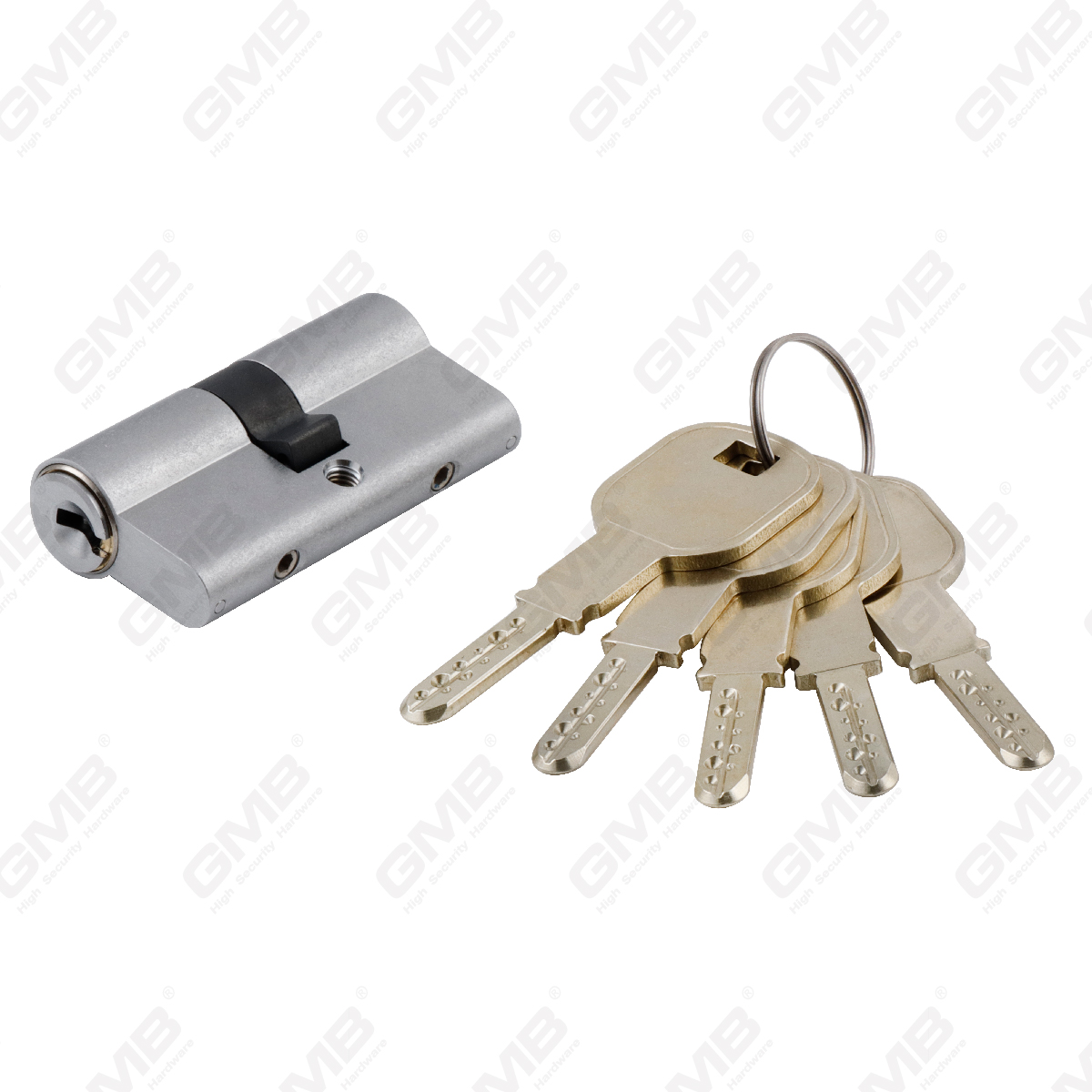 Wysoka precyzyjna cylinder euro （Gmb-CY-44）