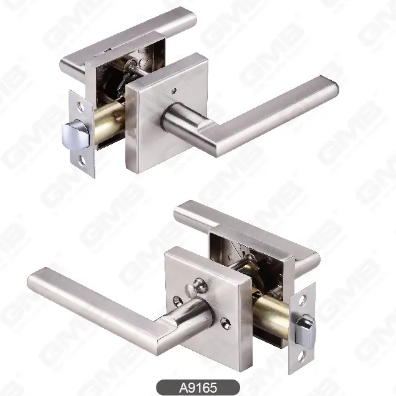 Różne typy klamek i ich zastosowania