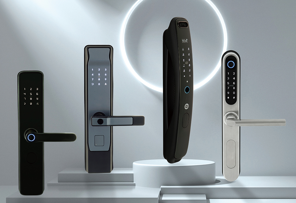 Cyfrowa seria Smart Lock