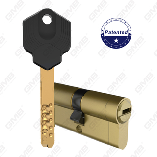 Opatentowany cylinder o wysokim bezpieczeństwie （K26）