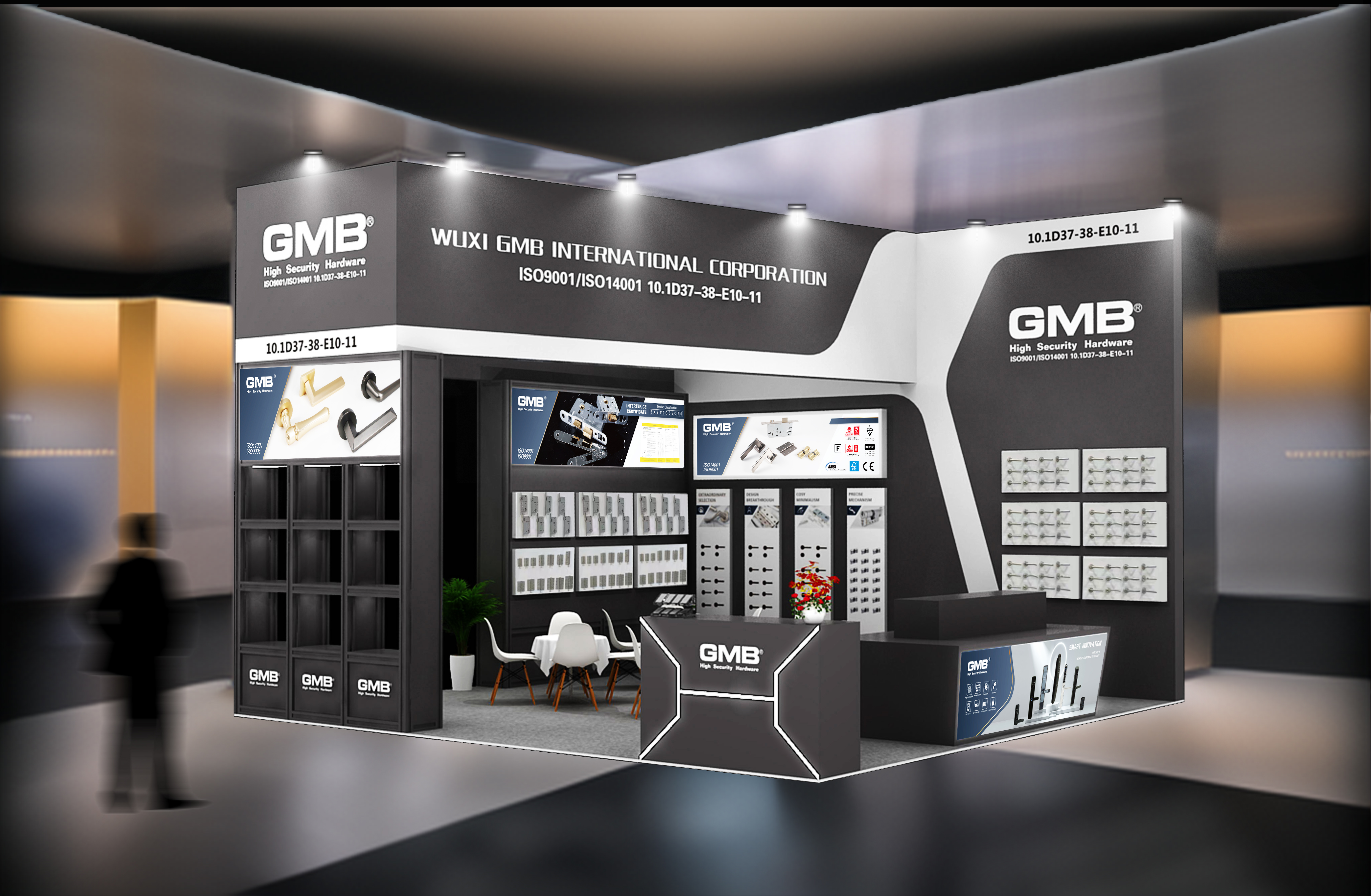 Zaproszenie na targi GMB Canton Fair-2025