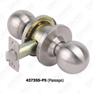ANSI Grade 2 Heavy Duty Commercial Passage Knob Series (4373SS-PS)
