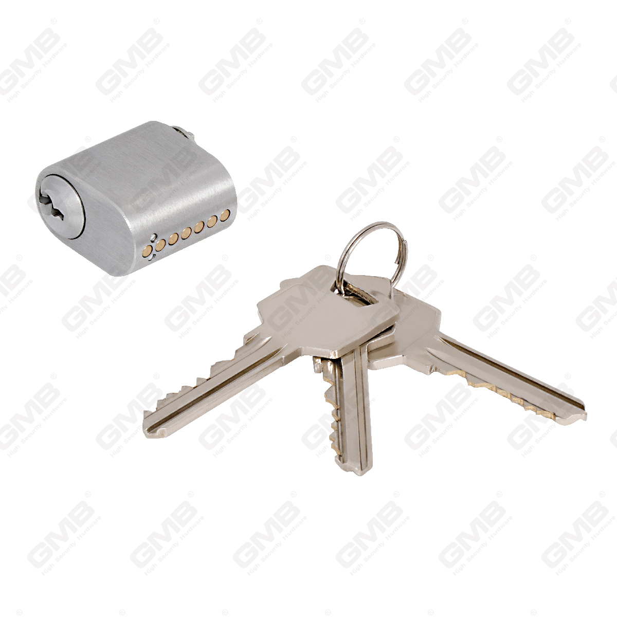 SKANDIA Owalny cylinder (GMB-CY-06S)