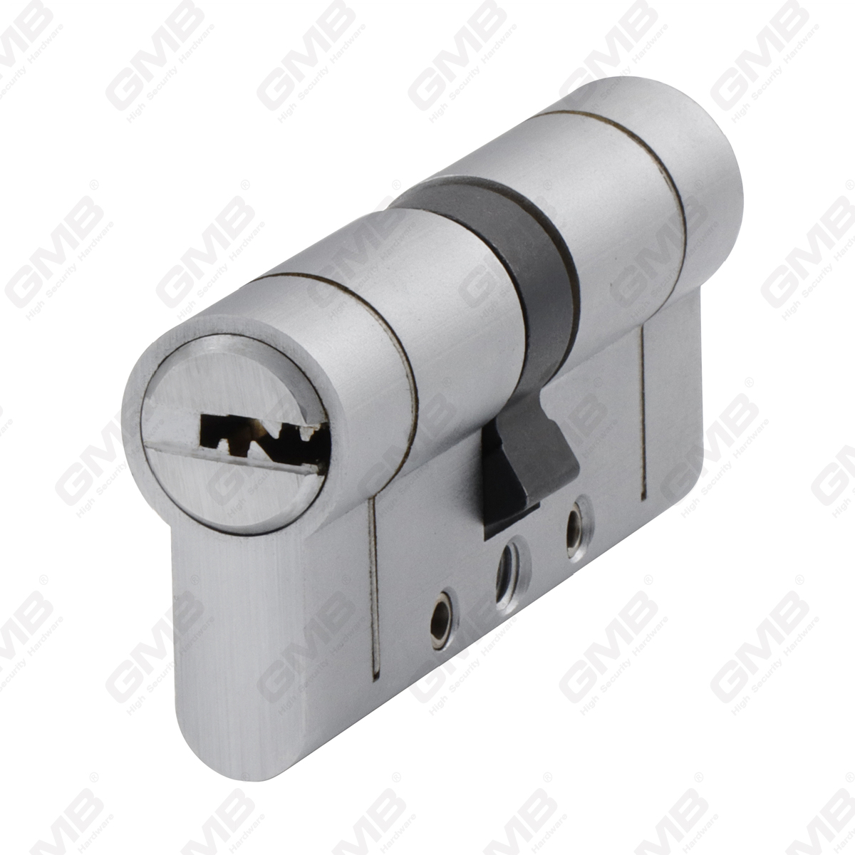 Cylinder wysokiego bezpieczeństwa w górę i w dół szpilki linii z paskiem Breaker i Snap (GMB-CY-46)