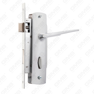 Zestaw zamków do drzwi o wysokim stopniu zabezpieczenia z zapadką Otwór WC Zestaw zamków z pokrętłem Uchwyt zamka w obudowie zamka (seria 9040B-911)