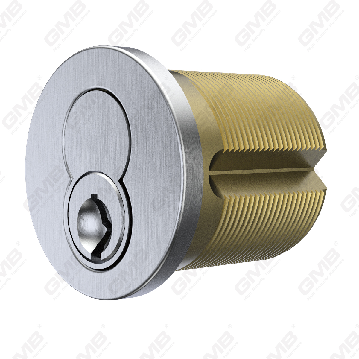 Wymienny cylinder w apartamentach klucz główny （R8）