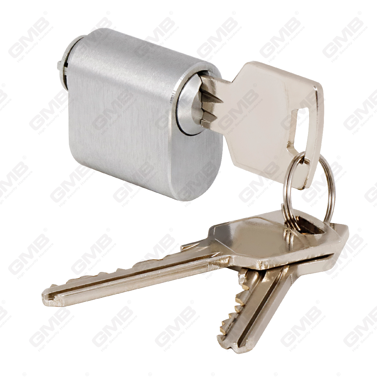 SKANDIA Owalny cylinder (GMB-CY-06S)