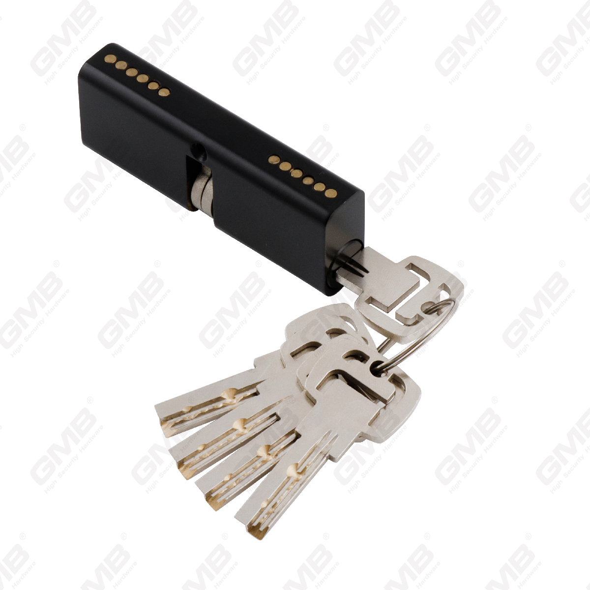 Kwadratowy owalny cylinder (GMB-CY-08S）