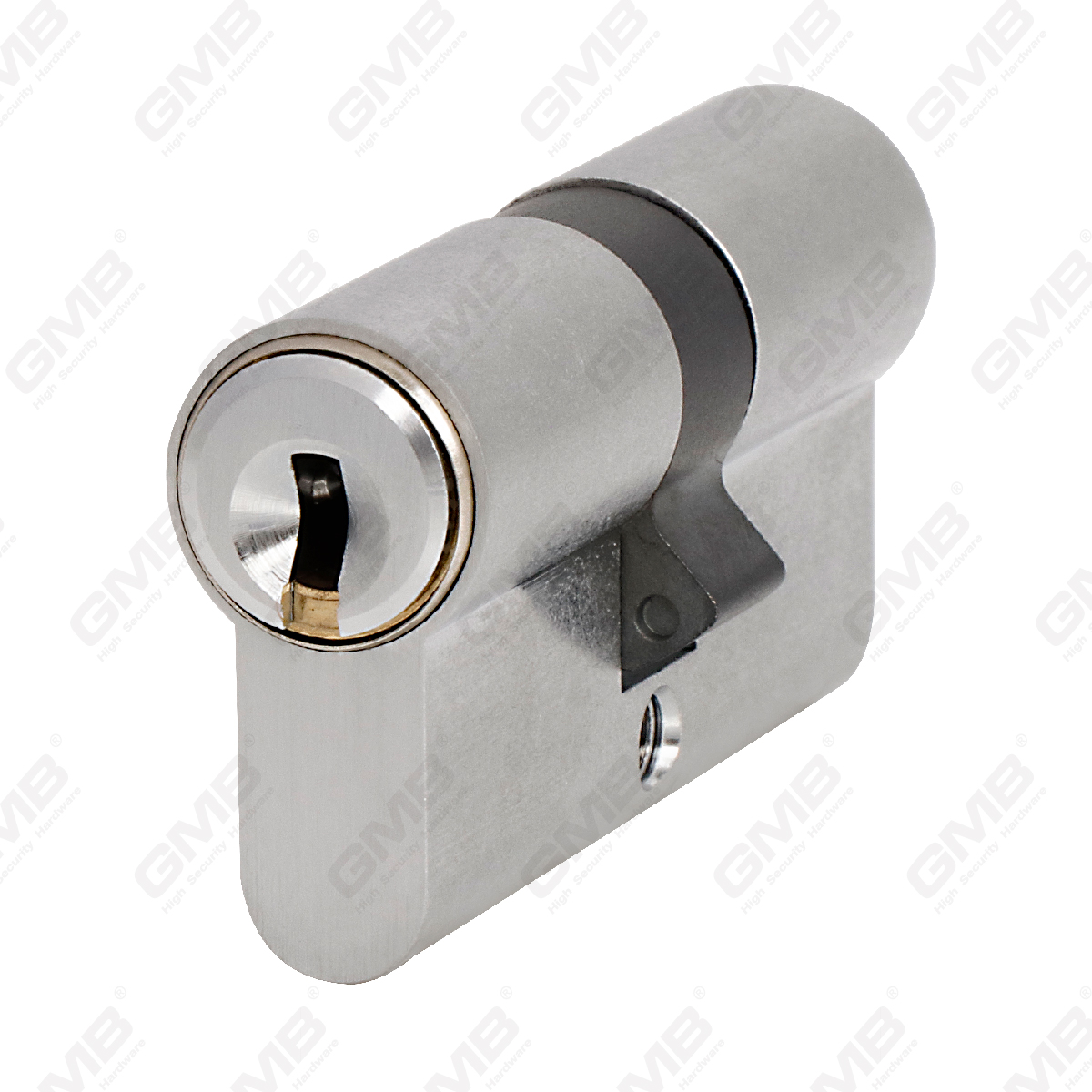 Wysoka precyzyjna cylinder euro z 2 rzędami (GMB-CY-41)
