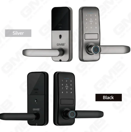 Poradnik krok po kroku w instalacji cyfrowych inteligentnych zamków na drzwiach