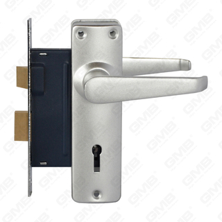 Zestaw zamków o wysokim poziomie bezpieczeństwa z zapadką Zestaw zamków Uchwyt zamka w obudowie zamka (RC680-95)