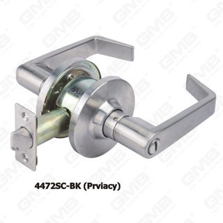 ANSI Grade 2 Commercial Commercial Commercial PRviacy Lock Lock Series (4472sc-BK)