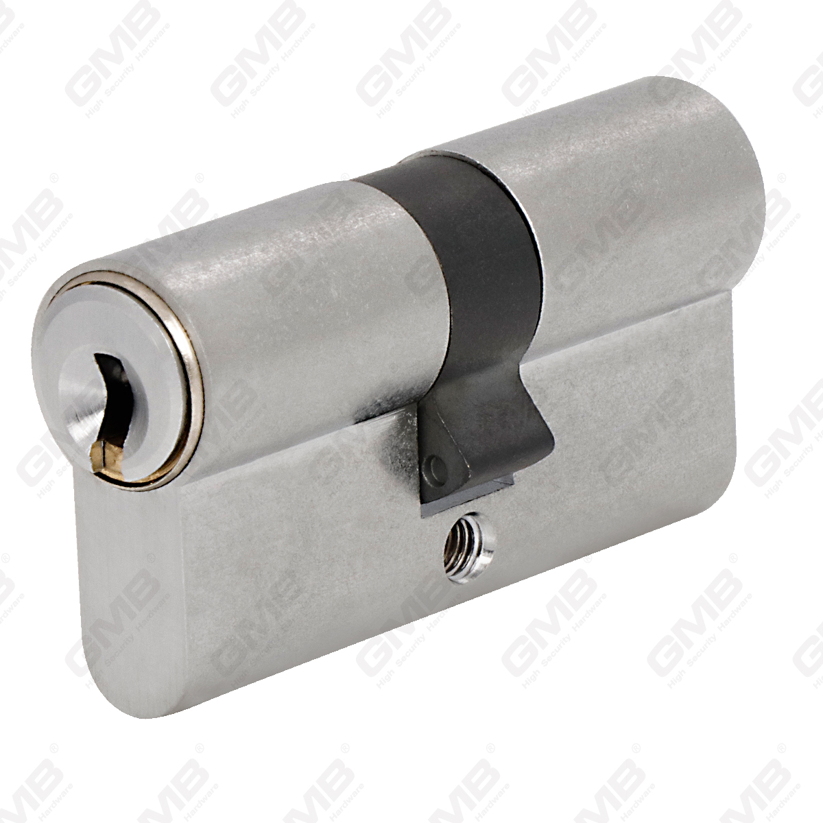 Wysoka precyzyjna cylinder euro z 2 rzędami (GMB-CY-41)